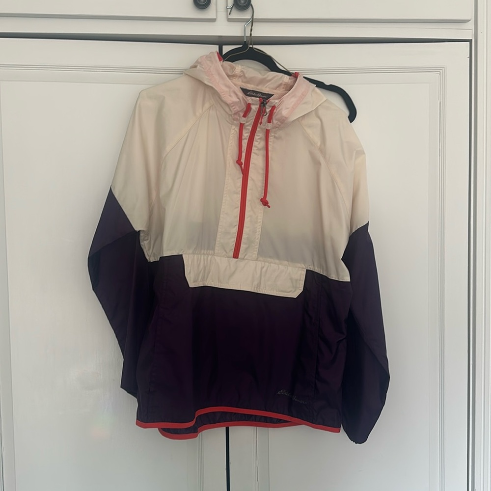 Eddie Bauer windbreaker